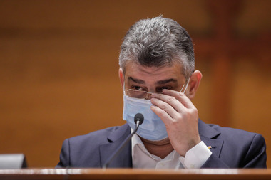 Ciolacu, după votarea rectificării bugetare: PSD rezolvă din Parlament ce nu vrea, ori nu este capabil Guvernul Orban să facă/ Peste 850 de milioane de lei au fost cheltuiţi din bugetele locale în lupta împotriva COVID-19/ Aceşti bani ajung înapoi la judeţe