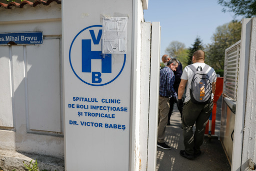 Un număr de 303 de pacienţi infectaţi cu noul coronavirus, internaţi în Spitalul ”Victor Babeş”/ Unitatea are în total 450 de locuri pentru pacienţii COVID-19