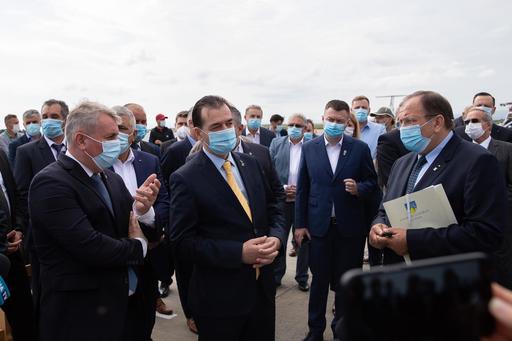 Orban: Din fonduri europene vom aloca un miliard de euro în următorii şapte ani pentru finanţarea proiectelor de înfiinţare de distribuţii de gaz în localităţile României