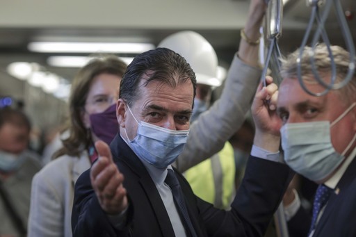 Bode, despre faptul că linia de metrou Drumul Taberei nu va fi gata la 30 iunie: Îmi cer scuze în numele celor 17 miniştri ai Transporturilor/ Orban: Când va fi, din punct de vedere tehnic, posibil de pus în circulaţie, va fi pus în circulaţie