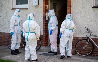 MAE: Toţi cei 41 de cetăţeni români din localitatea Straubing-Bogen, landul Bavaria, confirmaţi cu coronavirus au încheiat perioada de carantină/ Majoritatea şi-au reluat activitatea la fabrica de prelucrarea cărnii