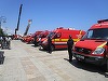 Peste 1.000 de pompieri din 26 de judeţe sunt detaşaţi pe litoral în acest sezon estival/ Au fost amenajate 11 puncte temporare de stingere a incendiilor, opt puncte de prim ajutor pe plaje şi cinci puncte de salvare acvatică