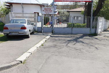 Toate locurile destinate pacienţilor cu COVID-19 din Spitalul din Râmnicu Sărat sunt ocupate