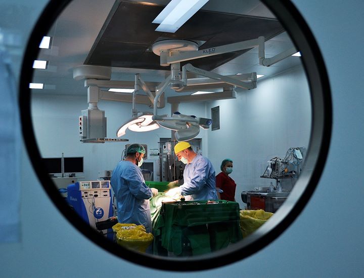 Spitalul de Obstetrică-Ginecologie Buftea, singurul cu această specializare din judeţul Ilfov, clasificat în categoria a doua/ Unitatea are un compartiment de  medicină materno-fetală şi trei linii de gardă