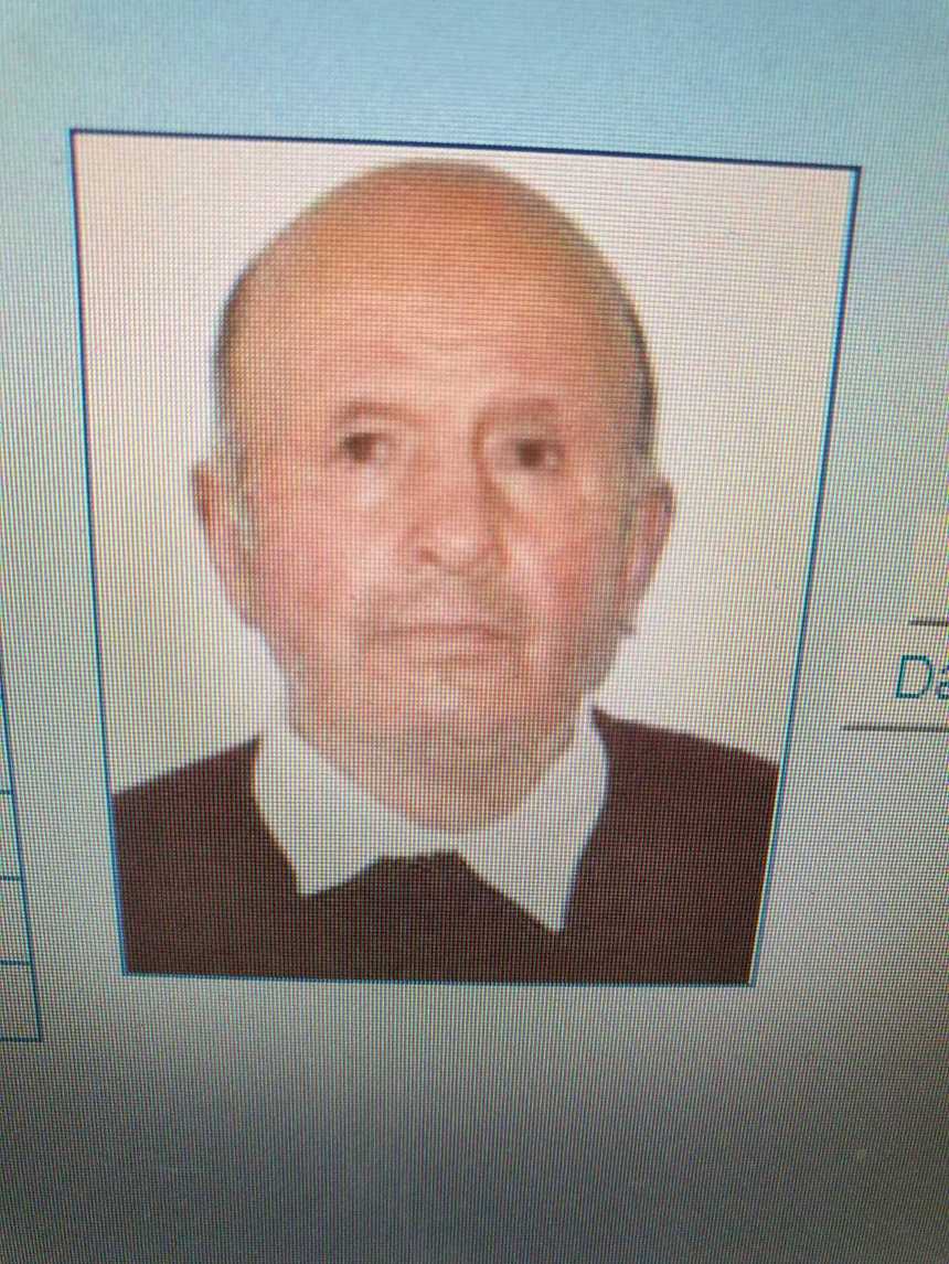 Botoşani: Bărbat de 82 de ani, suspectat de Covid-19, căutat de poliţişti după ce a părăsit Spitalul Judeţean în timpul evaluărilor medicale