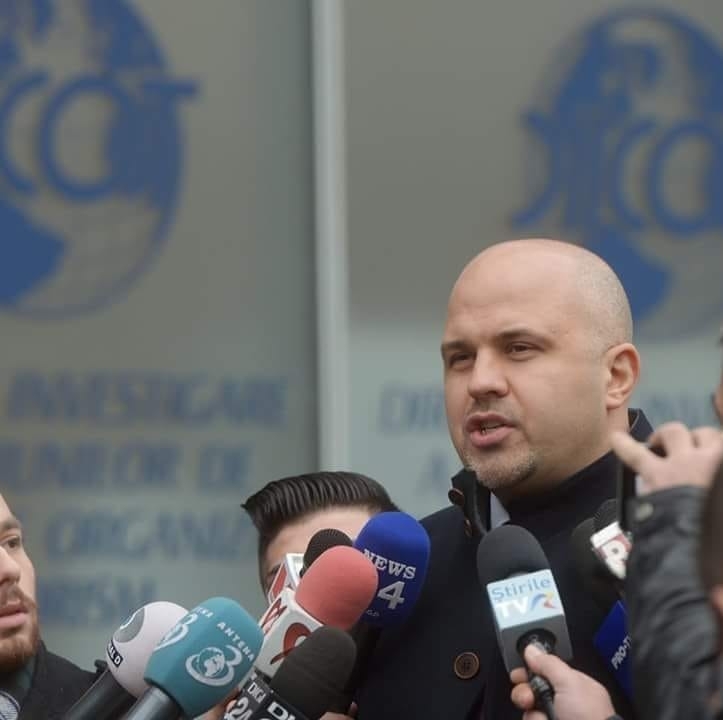 Deputatul Emanuel Ungureanu reclamă ”un focar de corupţie la Institutul Oncologic Cluj”, după ce 13 angajaţi s-au infectat cu coronavirus, şi a depus o plângere penală la Parchetul Judecătoriei Cluj - VIDEO