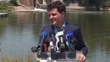 Nicuşor Dan: Sute de hectare urmează să fie distruse, în condiţiile în care INSP spune că bucureştenii pierd 4 ani din viaţă din cauza afecţiunilor medicale generate de poluare
