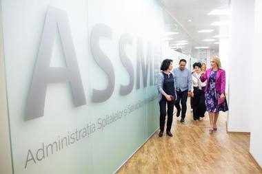 Peste 6.000 de pacienţi au accesat platforma de consultaţii online lansată de Administraţia Spitalelor şi Serviciilor Medicale Bucureşti