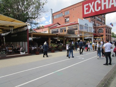 Terasă din Mamaia, închisă temporar de Comisariatul Judeţean pentru Protecţia Consumatorilor şi amendată cu 20.000 de lei/ Amenzi de peste 173.000 de lei aplicate pe litoral în ultimele 24 de ore 
