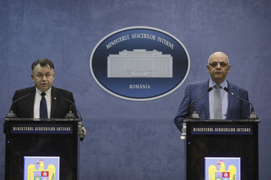 Proiectul de lege privind carantina, aprobat în Guvern. Arafat: Termenul ”carantină” are acum o definiţie asemănătoare cu regulamentul internaţional sanitar. Izolarea, soluţie doar când capacitatea spitalelor e depăşită / Ce prevede documentul - VIDEO