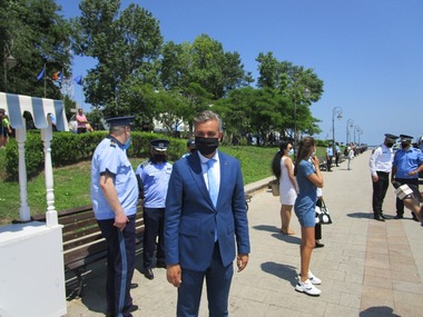 Testul de coronavirus al prefectului judeţului Constanţa a ieşit negativ