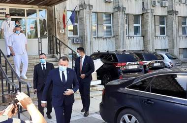 Nelu Tătaru, întrebat despre revenirea stării de urgenţă: În acest moment nu iau în calcul, dar vedem şi evoluţia ulterioară