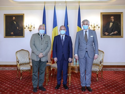 Fostul consilier prezidenţial Iulian Fota, numit director general al Institutului Diplomatic Român