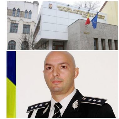 UPDATE - Sindicatul Europol: Focar de coronavirus la IPJ Cluj, mai mulţi poliţişti fiind confirmaţi, între care adjunctul Constantin Ilea şi şeful Serviciului logistic/ IPJ Cluj: 14 poliţişti au fost confirmaţi, dar nu şi adjunctul Constantin Ilea 