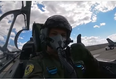Avioane militare, elicoptere şi aeronave ale altor instituţii, la ceremoniile de Ziua Aviaţiei Române