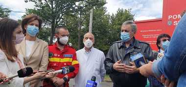 Marcel Vela, despre cei care nu respectă regulile: Îi rog pe aceşti cavaleri ai coronavirusului să meargă la familiile care sunt într-o situaţie tragică/ Situaţia este dramatică