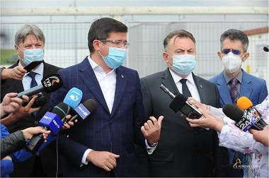 Nelu Tătaru: Noi nu ştim în ce constă viitorul spital modular de la Iaşi. El trebuie să funcţioneze ca secţie exterioară a unui spital deja existent/ Nu există vreo entitate medicală căreia să-i dai aviz de funcţionare