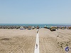 Operatorii de plajă, amendaţi cu aproape 550 de mii de lei în ultimele şase zile pentru extinderea beach-barurilor,  nerespectarea distanţei de cinci metri între linia apei şi şezlonguri, amplasare de saltele elastice care nu erau prevăzute în PUZ

