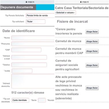 Violeta Alexandru: Casa Naţională de Pensii Publice este prima instituţie care a răspuns nevoilor persoanelor fizice care doresc să depună documente în format electronic, prin deschiderea unei secţiuni pe site-ul propriu