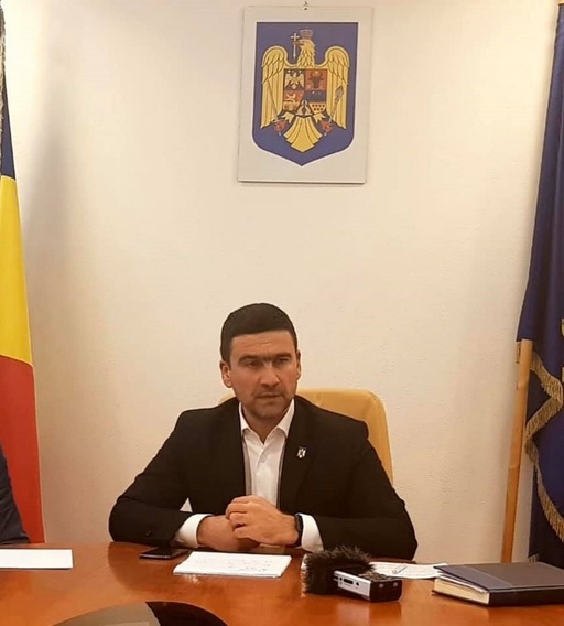 Brăila - Consilierul prefectului, diagnosticat cu COVID-19