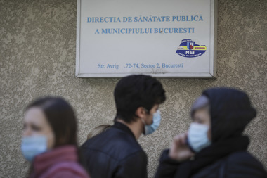 Patru epidemiologi de la DSP Bucureşti au demisionat din cauza volumului mare de muncă/ Arafat: E ca soldatul care ar spune în război că e prea greu