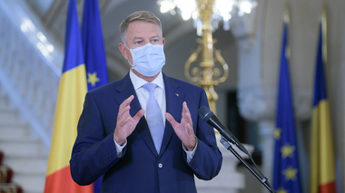 Klaus Iohannis, reclamat la CNCD din cauza unor afirmaţii prin care UDMR ar fi responsabil, alături de PSD, pentru criza sanitară