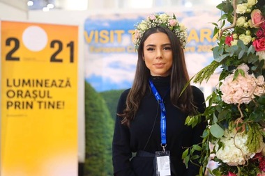 Şefa Infocentrului Turistic al Primăriei Timişoara, depistată cu COVID - 19