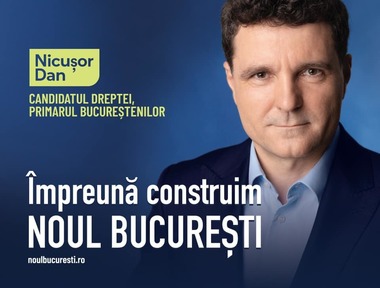 Biroul Electoral a respins cererile de înregistrare a semnelor electorale ale lui Nicuşor Dan şi alţi candidaţi independenţi/ Au fost respinse şi cererile depuse în afara termenului legal de către Partidul Noua Românie şi Împreună pentru Moldova
