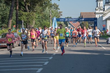 Restricţii de trafic pe DN 12, în judeţul Harghita, unde are loc Maratonul Secuiesc