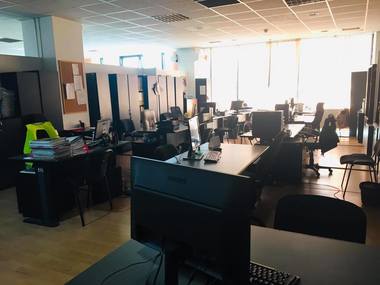 Violeta Alexandru, în control la Piteşti: La ITM Argeş birourile sunt goale. Toţi angajaţii sunt pe teren, mi s-a spus. Am cerut să mergem pe teren, inopinat