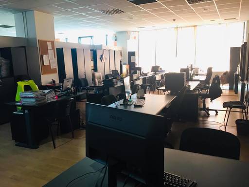 Violeta Alexandru, în control la Piteşti: La ITM Argeş birourile sunt goale. Toţi angajaţii sunt pe teren, mi s-a spus. Am cerut să mergem pe teren, inopinat