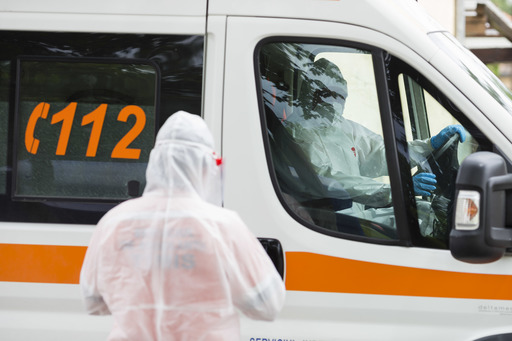 Un al patrulea angajat al Ministerului Sănătăţii, confirmat cu COVID-19