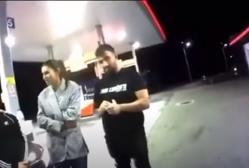 Un poliţist din Prahova, care a amendat un bărbat pentru că nu a purtat masca de protecţie într-o benzinărie, a fost ameninţat/ Bărbatul amendat a rupt procesul verbal/ Sindicaliştii din Poliţie au depus plângere - VIDEO