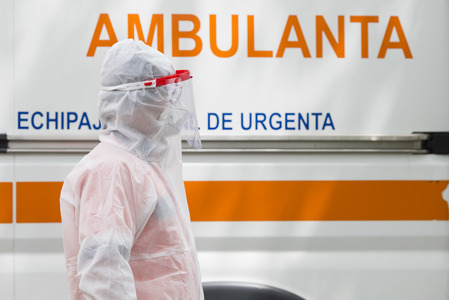 Focar de coronavirus la Căminul pentru Persoane Vârstnice Craiova – 126 de persoane s-au infectat, iar o persoană a murit