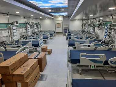 Conducerea Spitalului Judeţean Timişoara ar putea redeschide o zonă roşie COVID-19 în cadrul unităţii spitaliceşti pentru a sprijini celelalte unităţi medicale din judeţ
