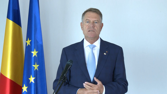 UPDATE - Iohannis: Şcoala trebuie să înceapă, pentru că e inadmisibil să avem o generaţie pierdută/ Lumea să nu îşi imagineze că va apărea o carte groasă de reguli/ Încurajez toţi părinţii să trimită copiii la şcoală, dacă sunt sănătoşi