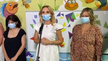 Firea, la deschiderea Muzeului Copiilor din Capitală: Până la sfârşitul anului intrarea este gratuită. Valoarea investiţiei este de 6 milioane lei plus TVA