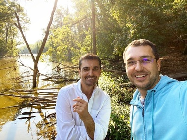 Vlad Voiculescu, după întâlnirea cu activistul de mediu Alex Găvan: Centura Verde, în top 3 priorităţi ale Bucureştiului / Găvan: Centura Verde are nevoie de susţinători pentru a deveni realitate; presupune “deschiderea ochilor” factorilor de decizie 