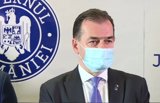 UPDATE - Guvernul a adoptat hotărârea pentru stabilirea datei alegerilor parlamentare în 6 decembrie. Orban: Guvernul este obligat, atât de Constituţie, cât şi de legea alegerilor parlamentare, să ia această decizie - VIDEO