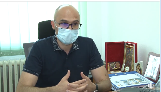 Medic de la Spitalul de Boli Infecţioase Timişoara: Ne e teamă de această transmitere comunitară în rândul vârstnicilor, odată cu începerea şcolii - VIDEO