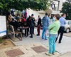 Violeta Alexandru, la Piatra Neamţ: Casa de Pensii aglomerată, o instituţie prăfuită, a cărei arhivă nu se ridică nici pe departe la un minim standard de calitate, iar conducerea în concediu/ La ITM, birouri goale şi acces îngrădit