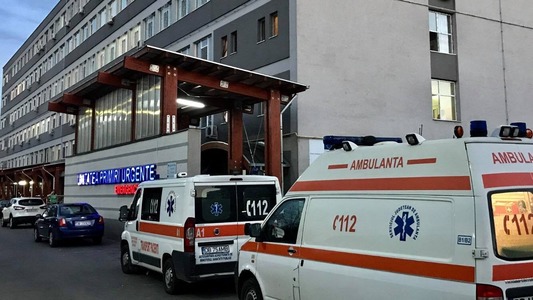 Proiect de peste 9 milioane de euro, depus de Spitalul Judeţean Târgovişte pentru a cumpăra din fonduri europene echipamente sanitare necesare patologiei COVID