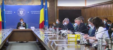 Guvernul va aloca 100 milioane lei, din Fondul de rezervă, pentru programul naţional „Educaţia în Siguranţă”