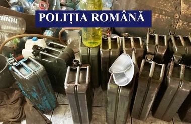 Constanţa: Şoferii unor autocisterne sunt cercetaţi după ce au descărcat benzină şi motorină şi au vrut să le vândă | FOTO