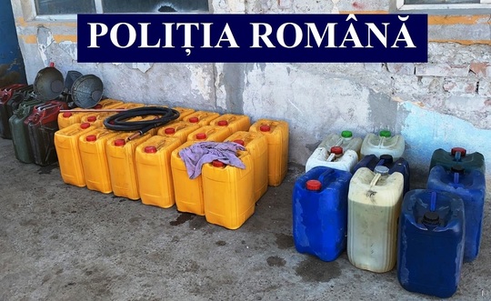 Sursa foto: Poliţia Română