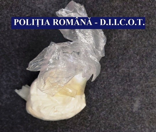 Sursa foto: Poliţia Română DIICOT