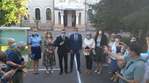 Constanţa: 14 cadre didactice au fost confirmate cu COVID-19, dintre care zece sunt din învăţământul preuniversitar