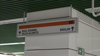Bode: Suntem pregătiţi să dăm în circulaţie magistrala M5 Drumul Taberei mâine, 15 septembrie