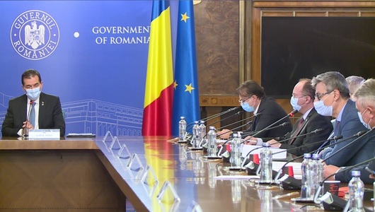 Guvernul discută o hotărâre care permite plata salariilor pentru personalul unor operatori economici din industria de apărare