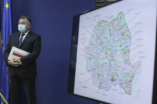 Nelu Tătaru, despre recordul de îmbolnăviri: E luna cu cele mai multe măsuri de revenire la o cvasi-normalitate/ Ministrul Sănătăţii afirmă că nerespectarea regulilor ne poate duce la peste 1.500 - 2.000 de cazuri pe zi